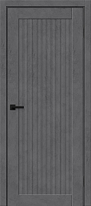 Товар Межкомнатная дверь Браво-50 Slate Art BR6354